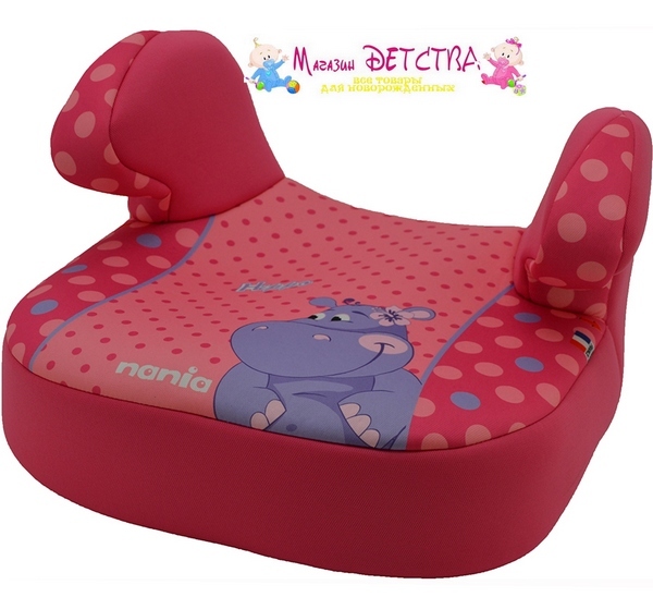 БУСТЕР NANIA DREAM  18-36КГ ANIMALS